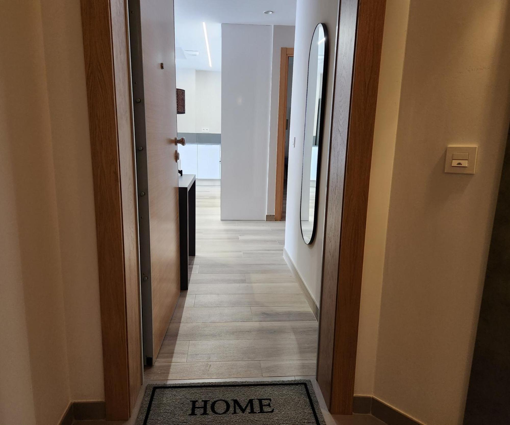 Pont De Fusta Appartement Valence