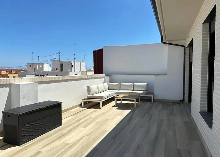Pont De Fusta Apartments