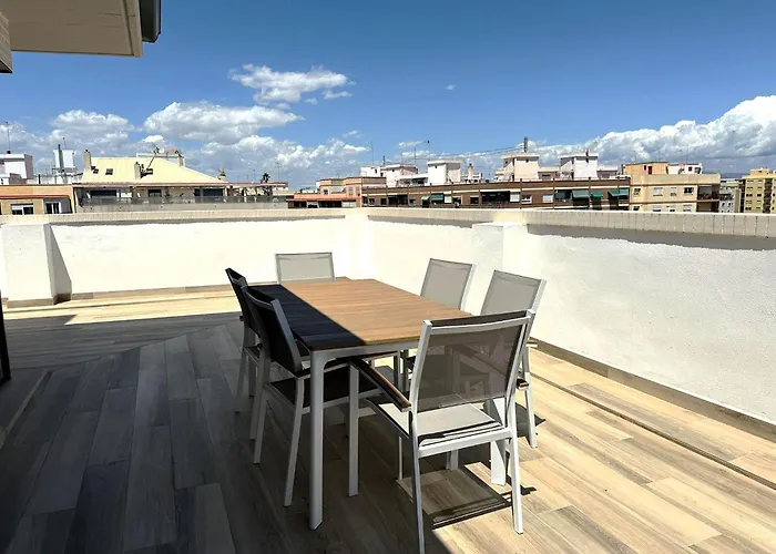 Pont De Fusta Apartments