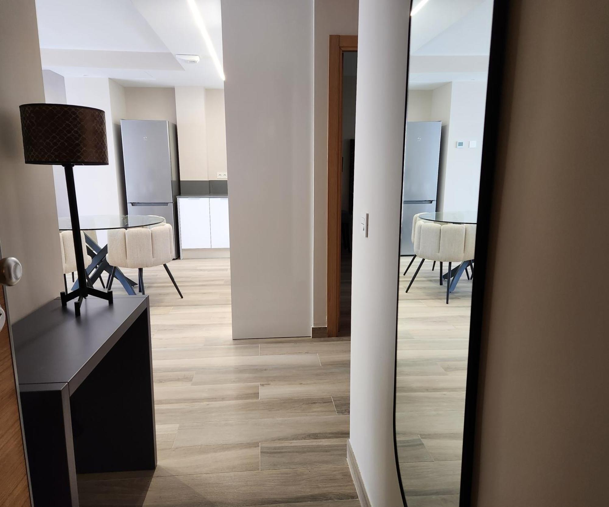 Apartment Pont De Fusta Valencia