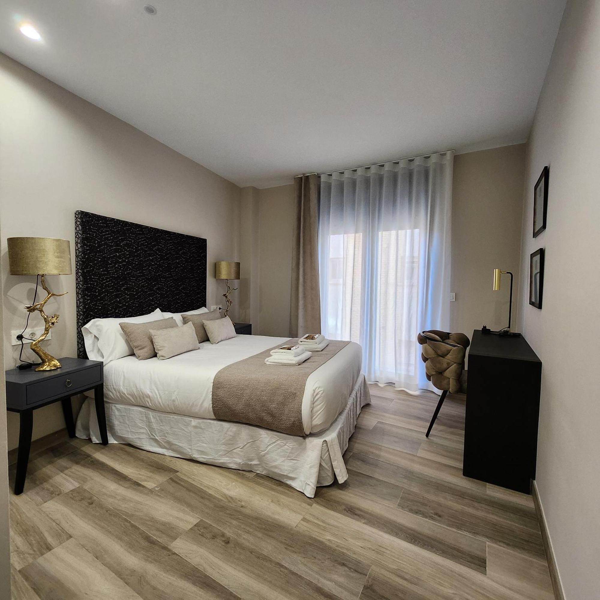 Pont De Fusta Apartment