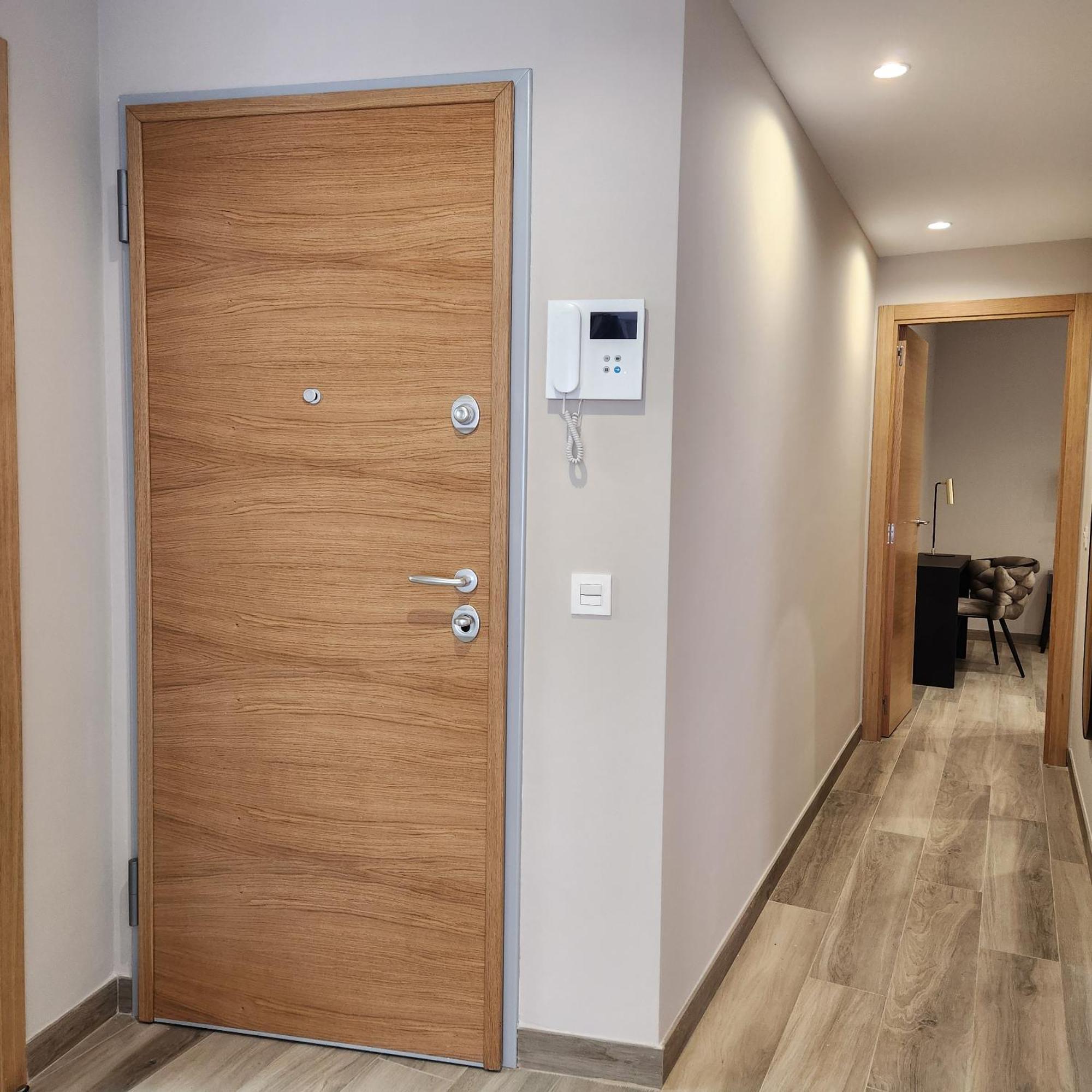 Pont De Fusta Apartment Valencia