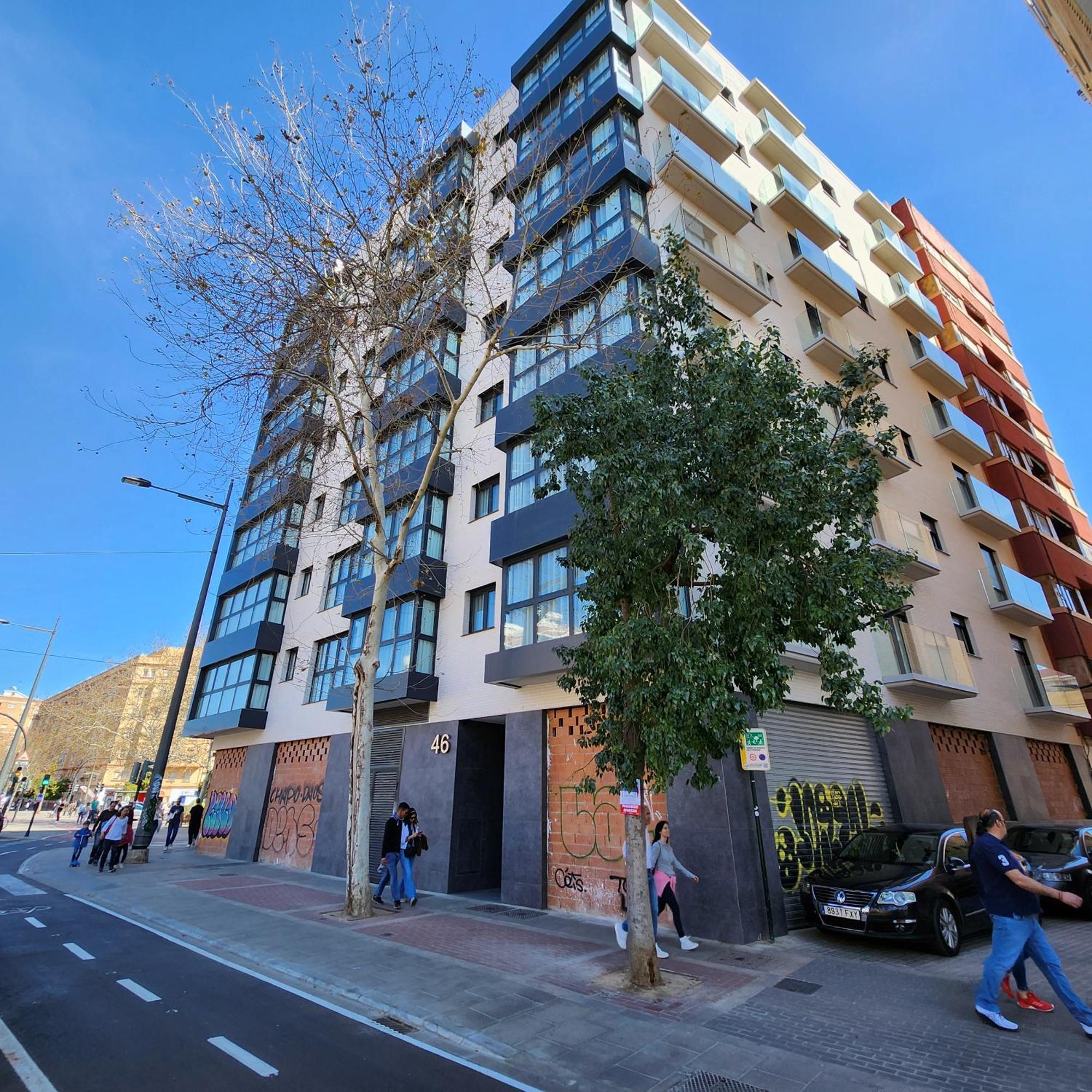 Apartment Pont De Fusta