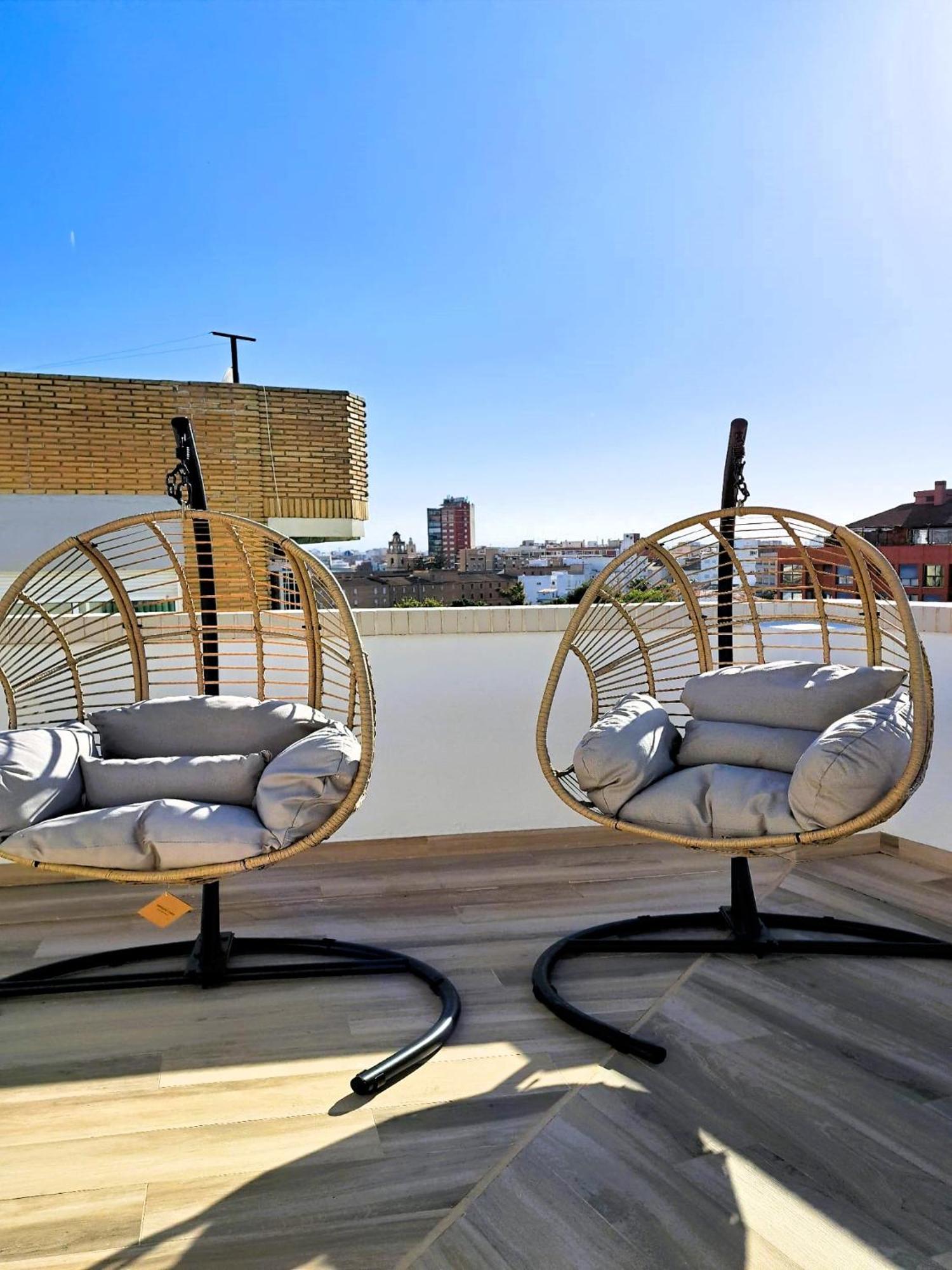 Pont De Fusta Apartment *